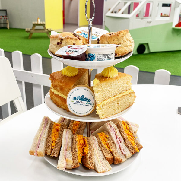 The Little Town of Play Rotherham Afternoon Tea