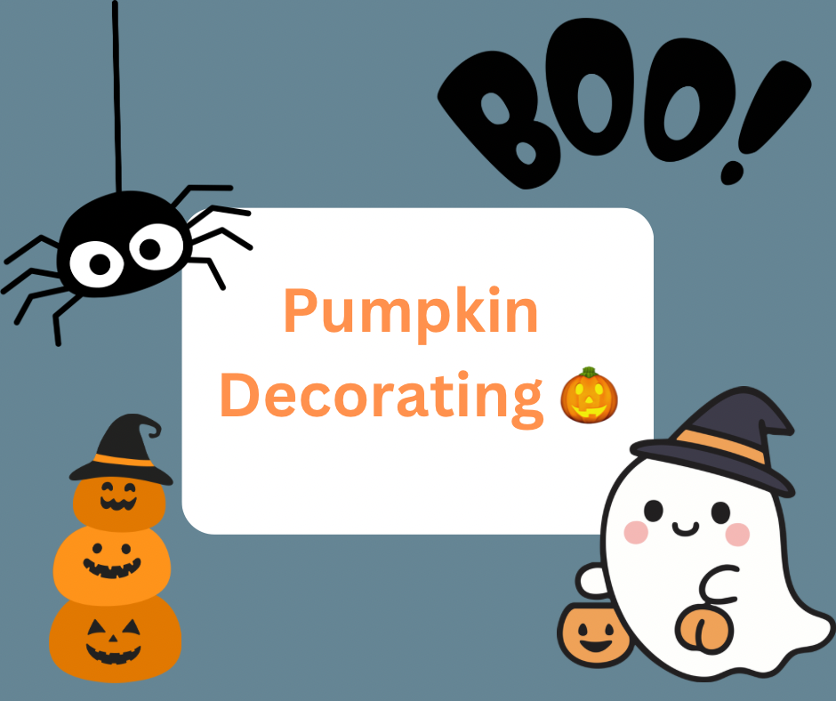 Pumpkin Decorating