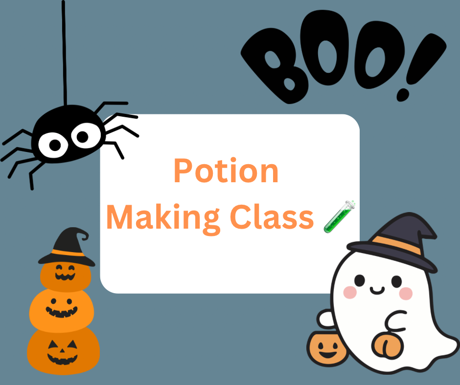 Potion Making Class