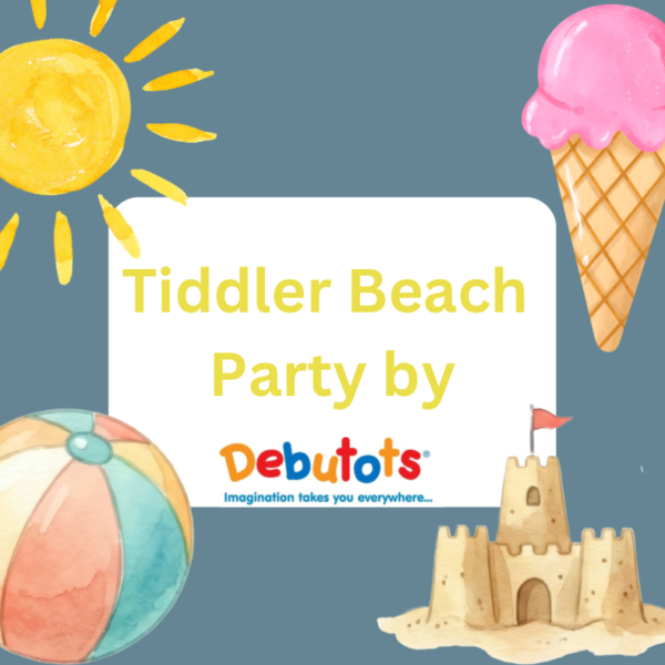 Tiddler Beach Party