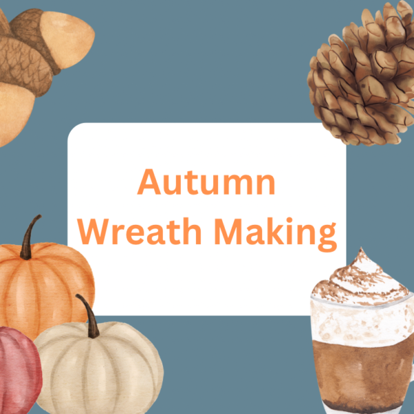 Autumn Wreath Making
