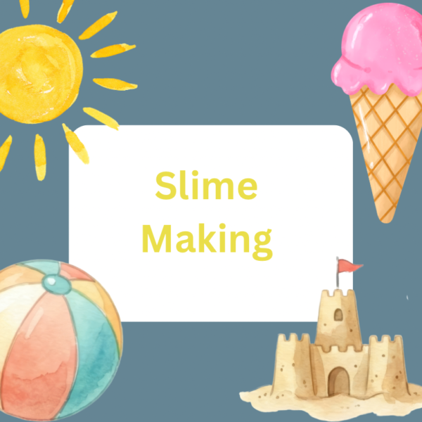 Slime Making