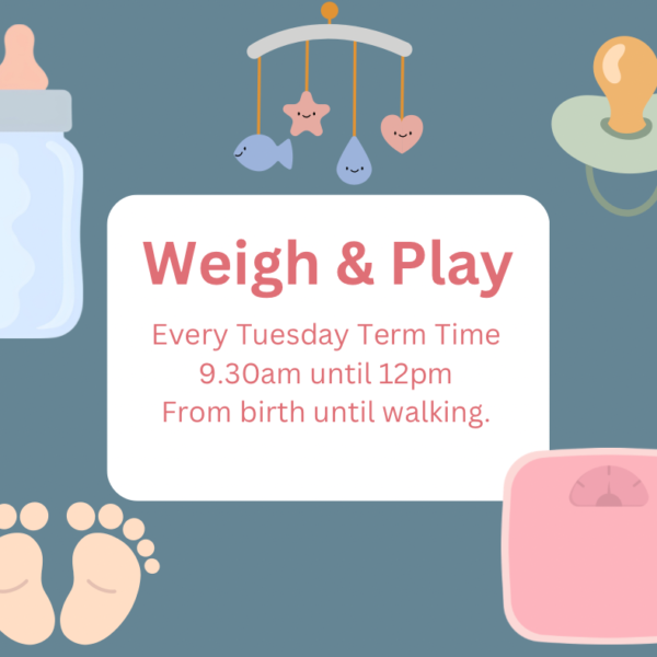 Weigh and Play