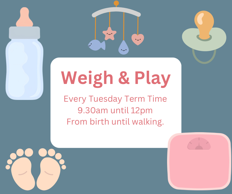 Weigh and Play
